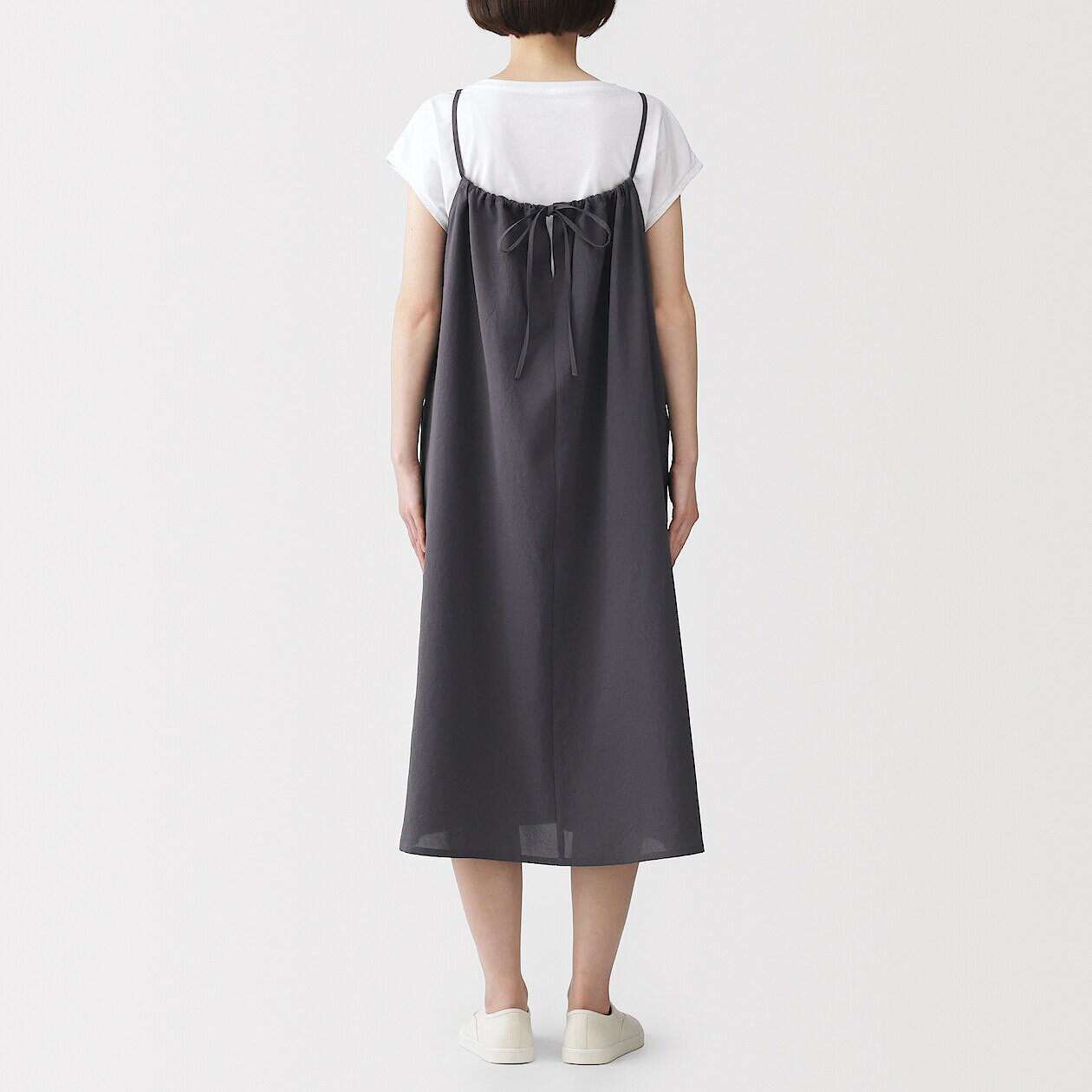 Women's Recycled Breathable Camisole Dress | MUJI