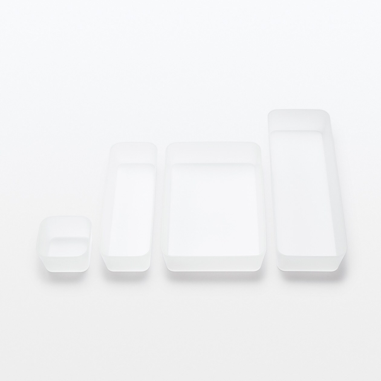 PP Basket - Small | MUJI