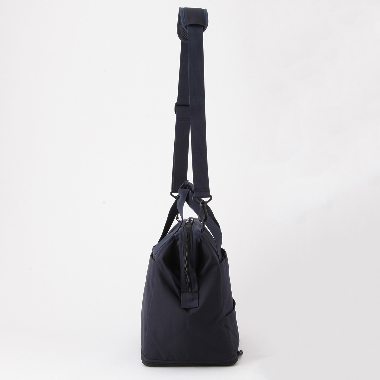 Expandable Boston Bag | MUJI