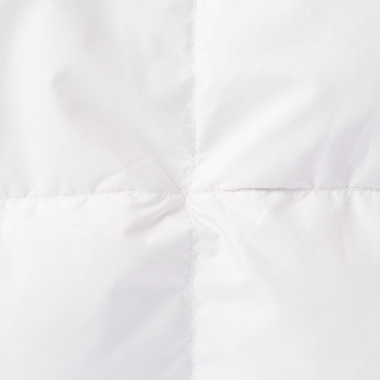 Grey Down Duvet One Layer ‐ Single Non Quilted, 140 x 200 cm | MUJI