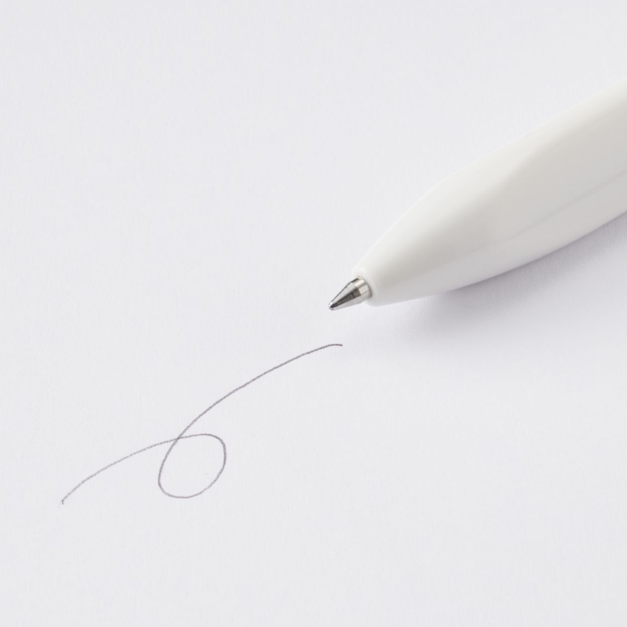 Triangular 3 Colour Ballpoint Pen | MUJI