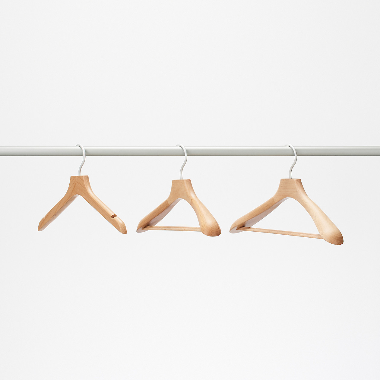 Wooden Hanger | MUJI