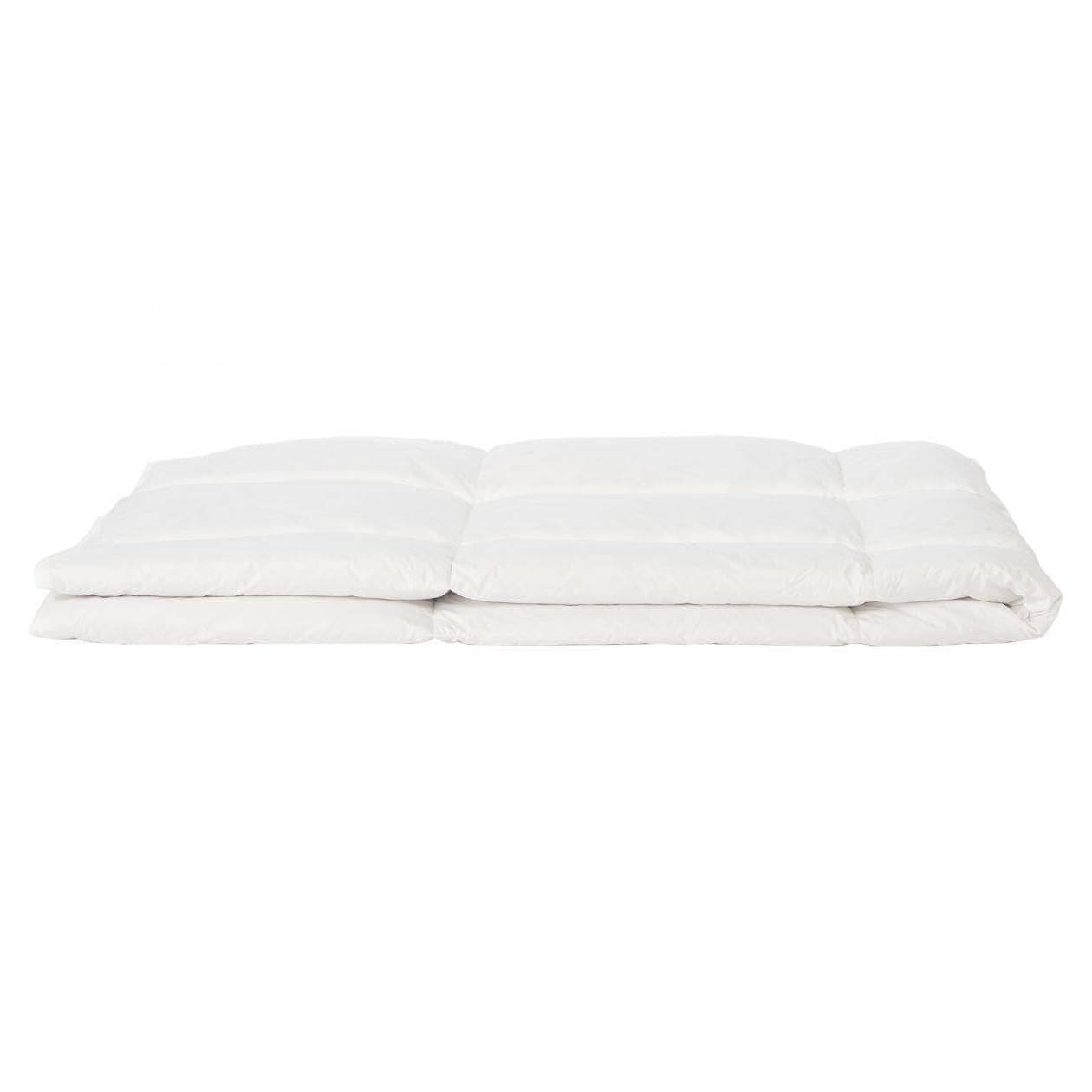 Muji GRAY DOWN DUVET 中程度のボリューム Qサイズ Grey Down Thin Duvet | MUJI