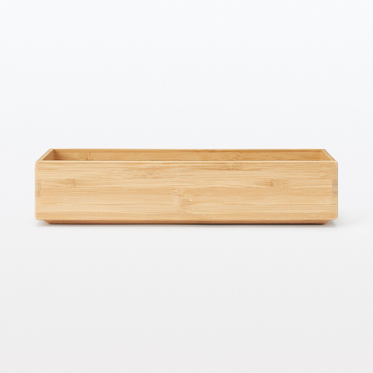 Zeller Storage Box, 25 X 18 X 12 Cm, Natural