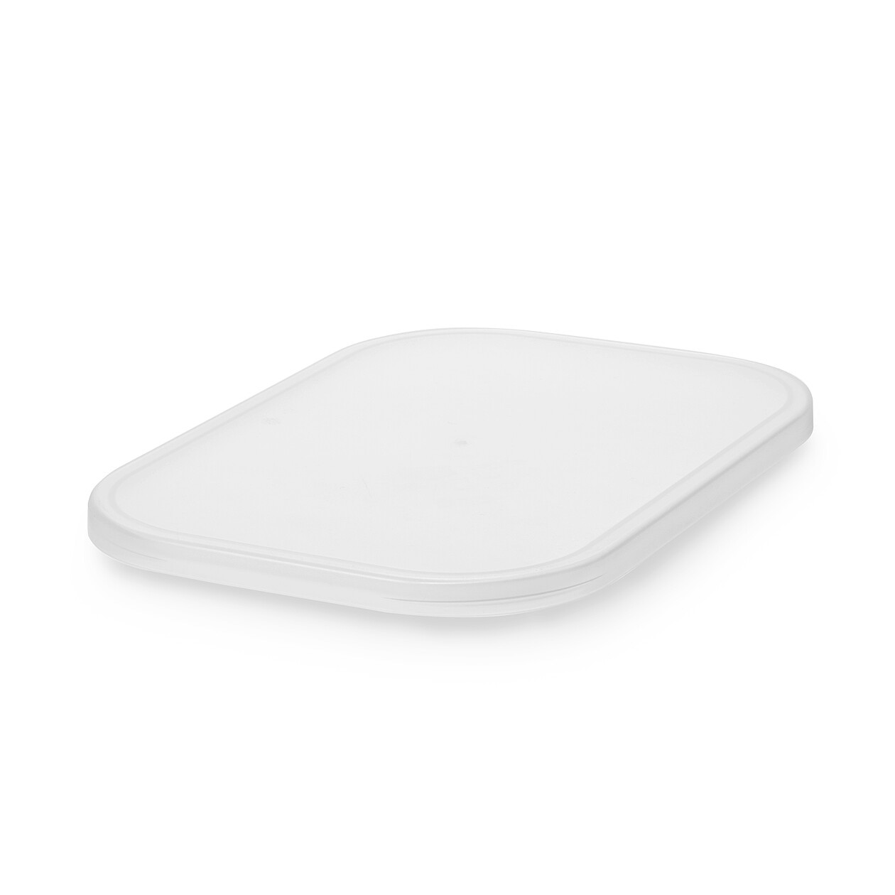 Soft Polyethylene Case Half Lid | MUJI