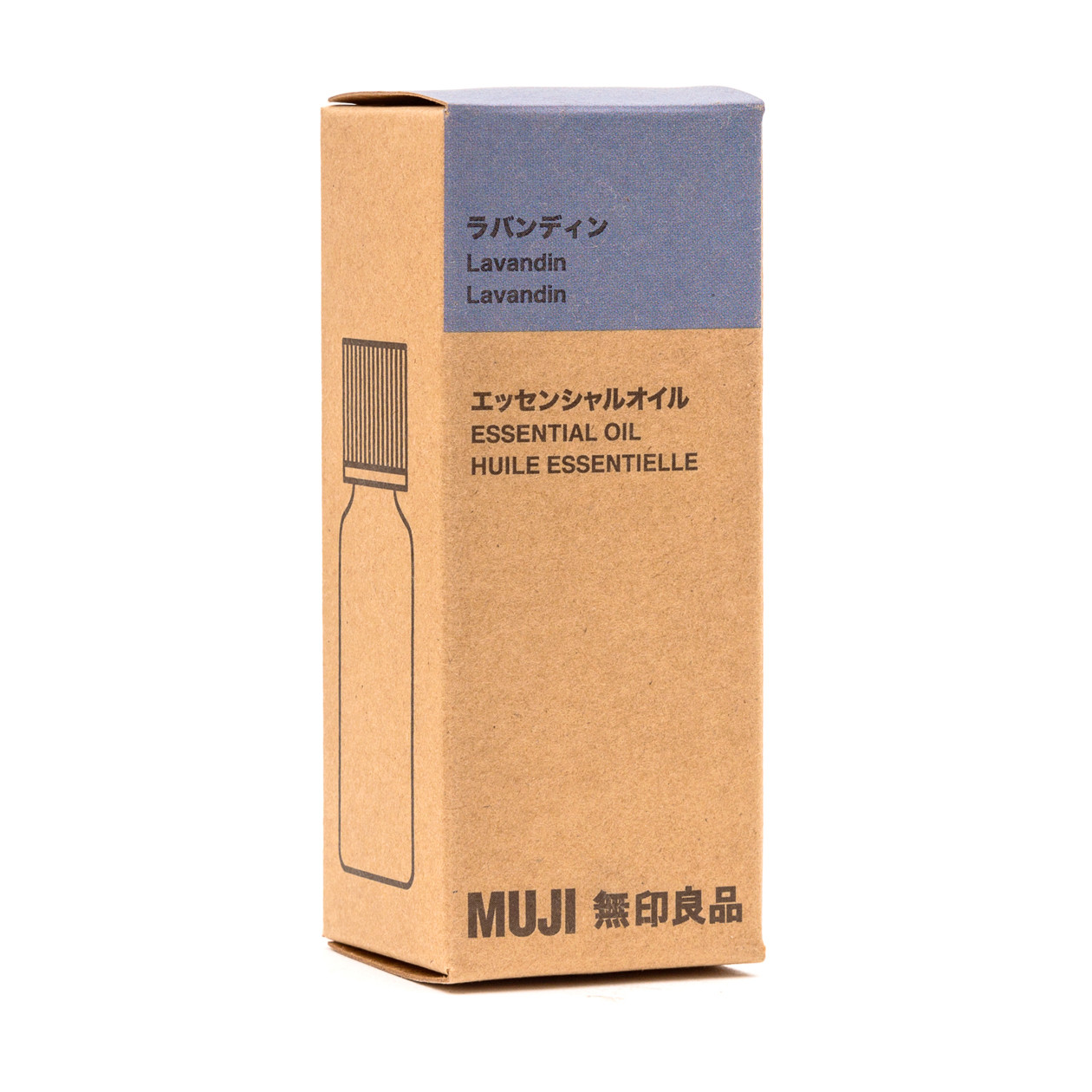 Lavandin Essential Oil 30ml | MUJI