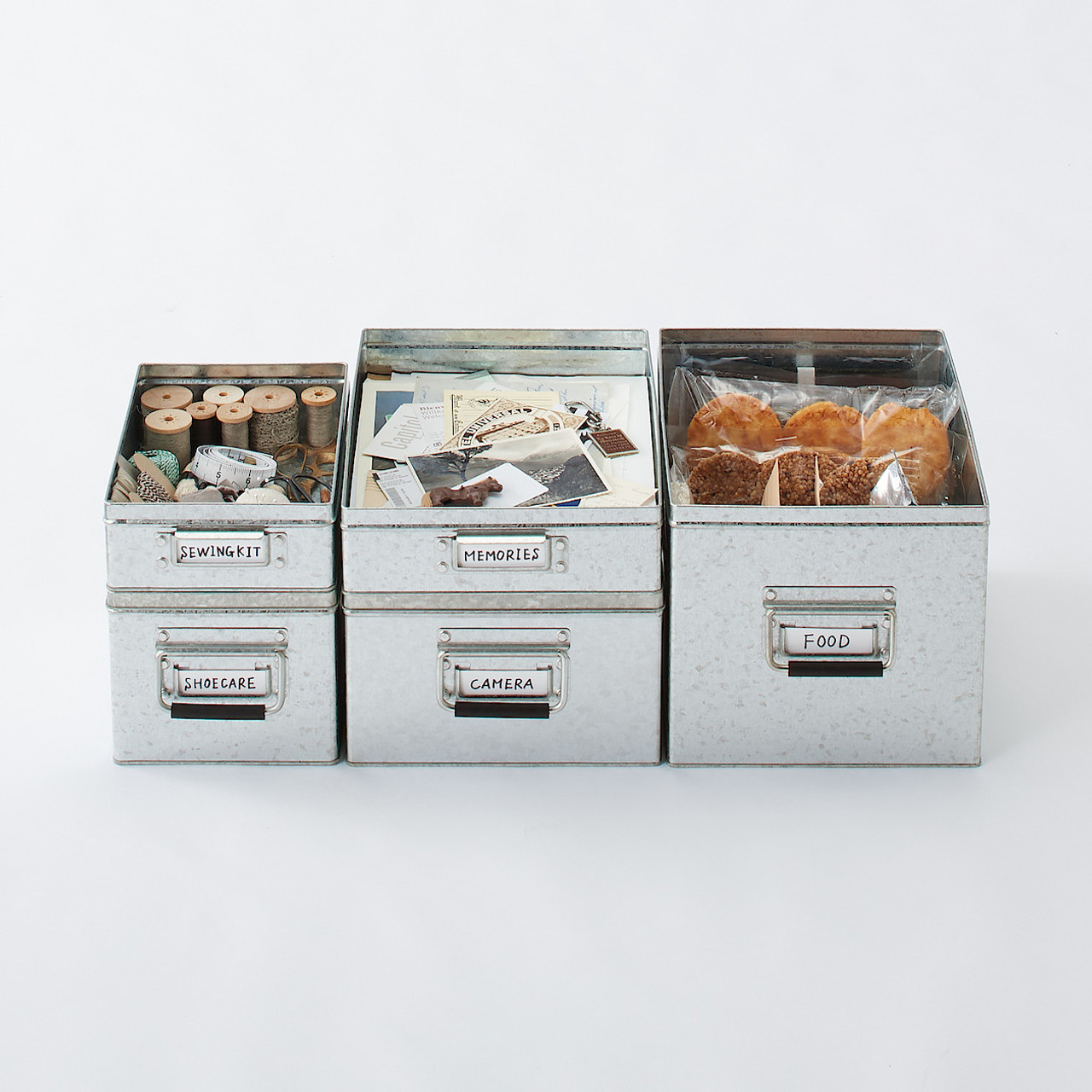 Small food tins 2025