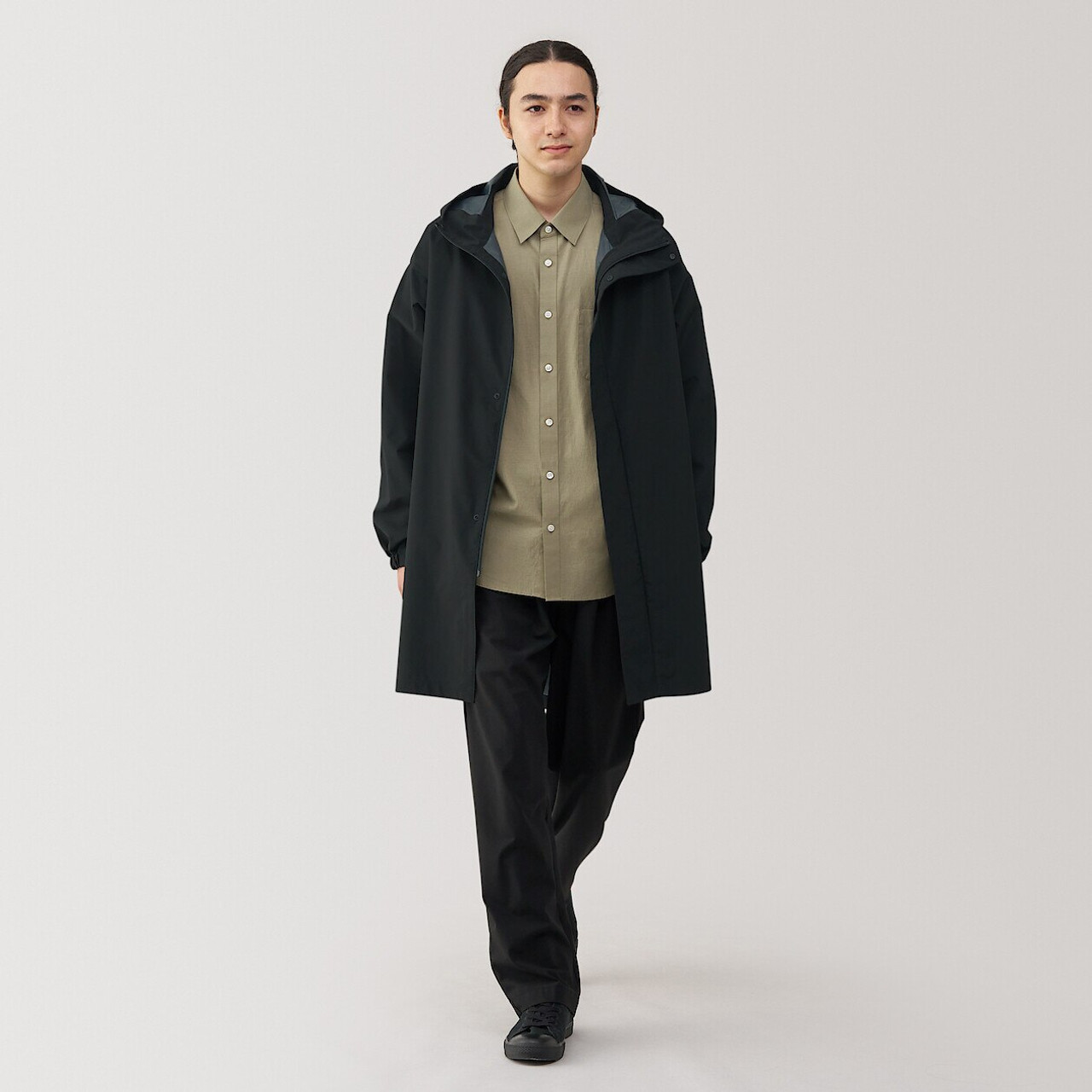 小物 Water repellent coat / HeRIN.CYE 小物 Water repellent coat / HeRIN.CYE HeRIN.CYE（ヘリン