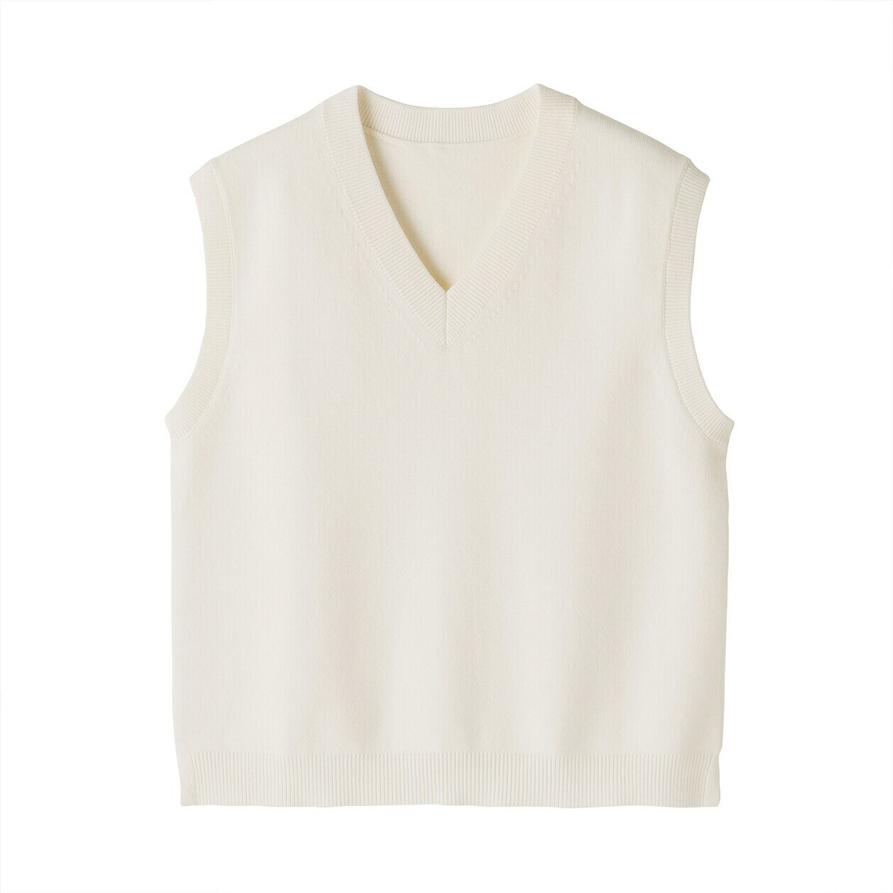 YOKE ヨーク / MILANO RIB V-NECK KNIT sizeM YOKE ヨーク / MILANO RIB V-NECK KNIT sizeM