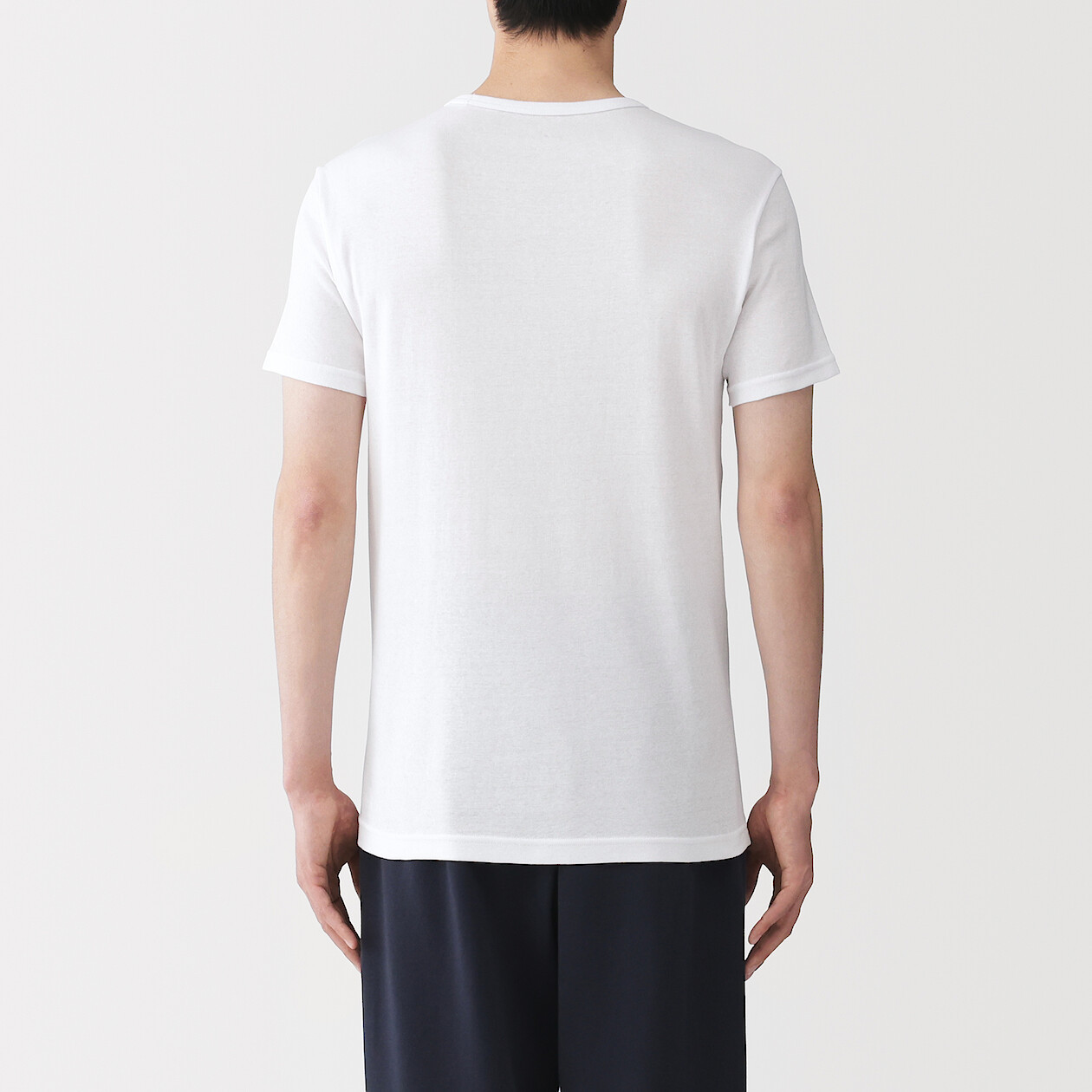 white moisture wicking shirt