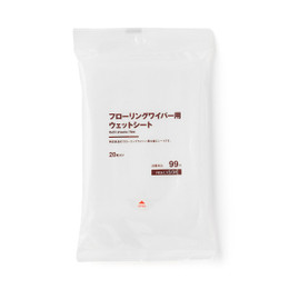 Cleaning System ‐ Wet Sheets