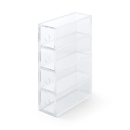 Acrylic Glasses Holder