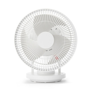 Oscillating Air Circulator with Aroma Diffuser