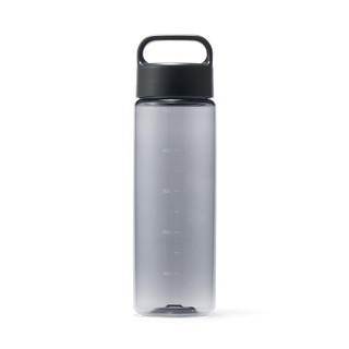 Carry Handle Water Bottle with Volume Indicators - 500 ml