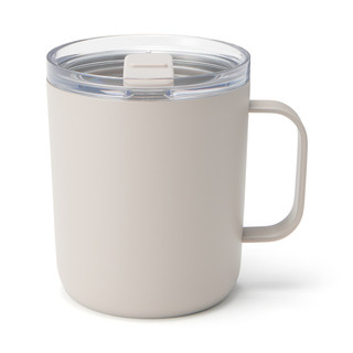 Insulated Mug with Lid - 400 ml