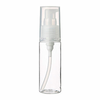 Clear Pump Bottle ‐ 50ml
