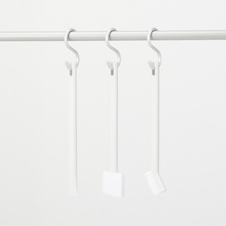 Aluminium Hooks - Small, 3 Pack