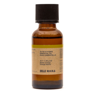 Sweet Orange Essential Oil 30ml