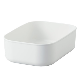 Soft Polyethylene Case Half S