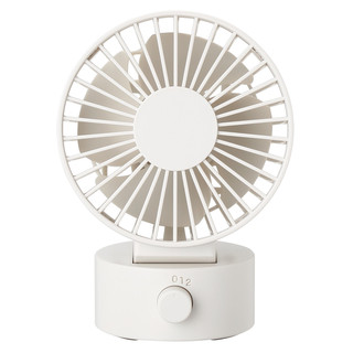 Low Noise USB Desk Fan