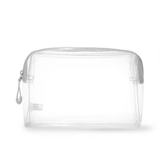 Clear Toiletry Bag ‐ Travel Pouch