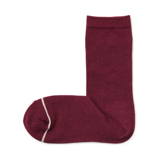 Women's Right Angle Wool Blend Socks
