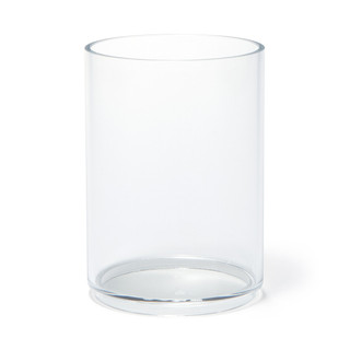 Acrylic Cylinder Container