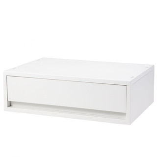 PP Drawer Unit A4 ‐ Wide Shallow ‐ White