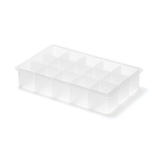 Silicone Ice Cube Tray