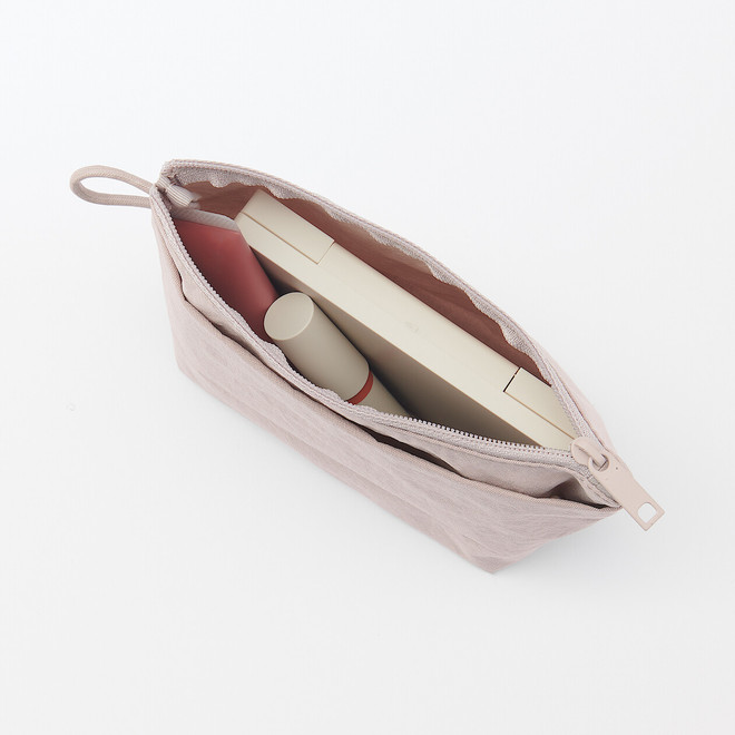 Textured Nylon Stand‐Up Pouch ‐ Small
