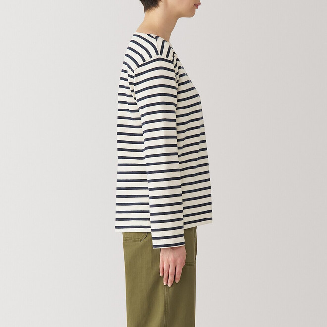 Navy Stripes