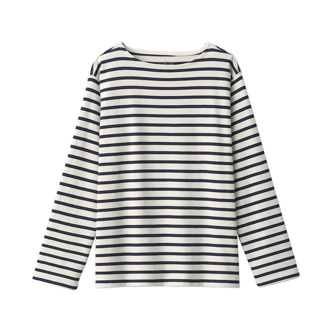 Navy Stripes