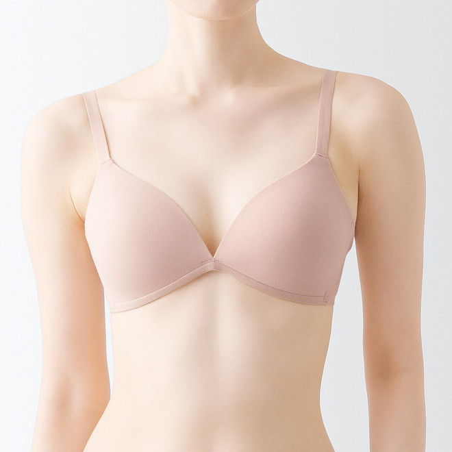 Women's Wireless Moulded Bra