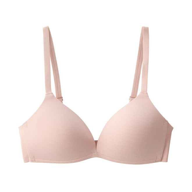 Women's Wireless Moulded Bra
