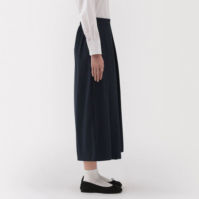Unisex Double Weave Hakama Trousers