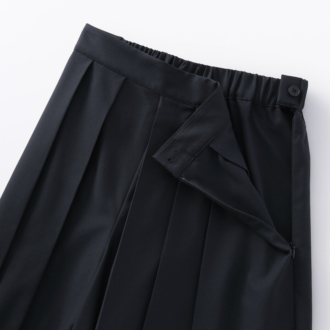 Unisex Double Weave Hakama Trousers