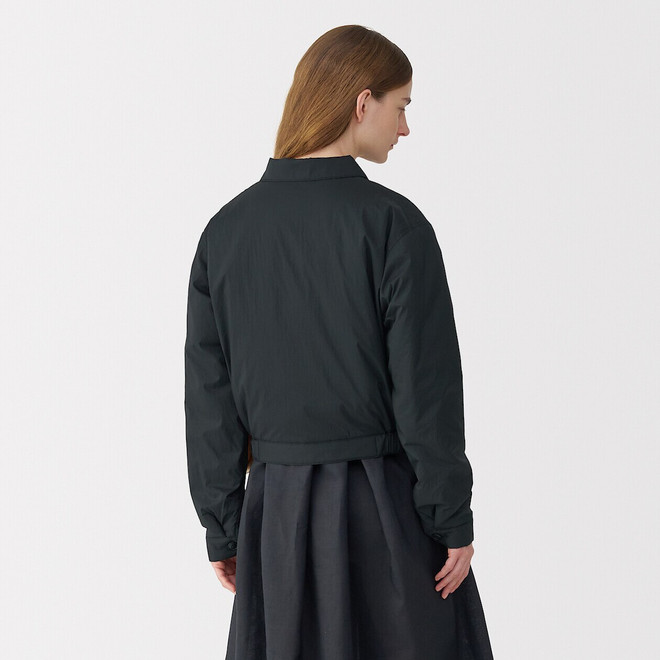 Women's Recycled Nylon Padded Jacket