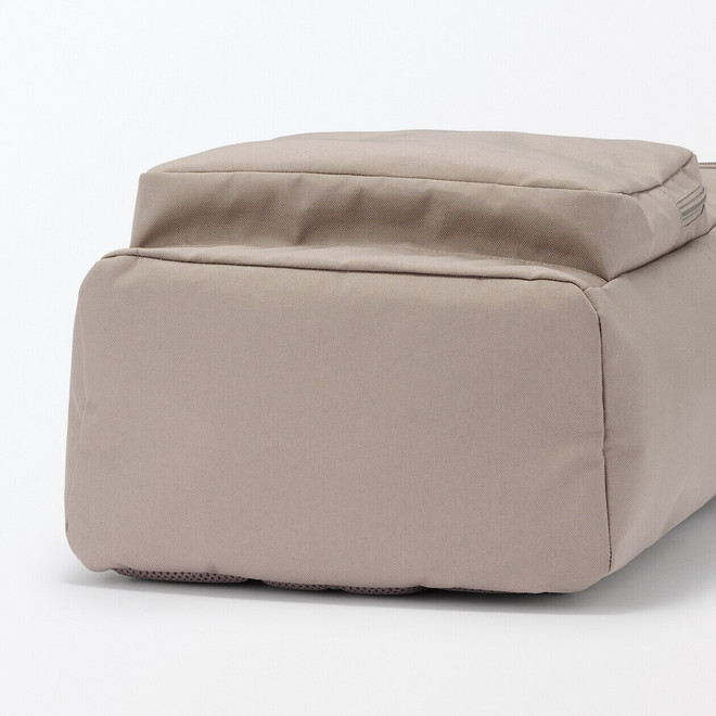 Recycled Polyester Water‐Repellent Top Loader Backpack