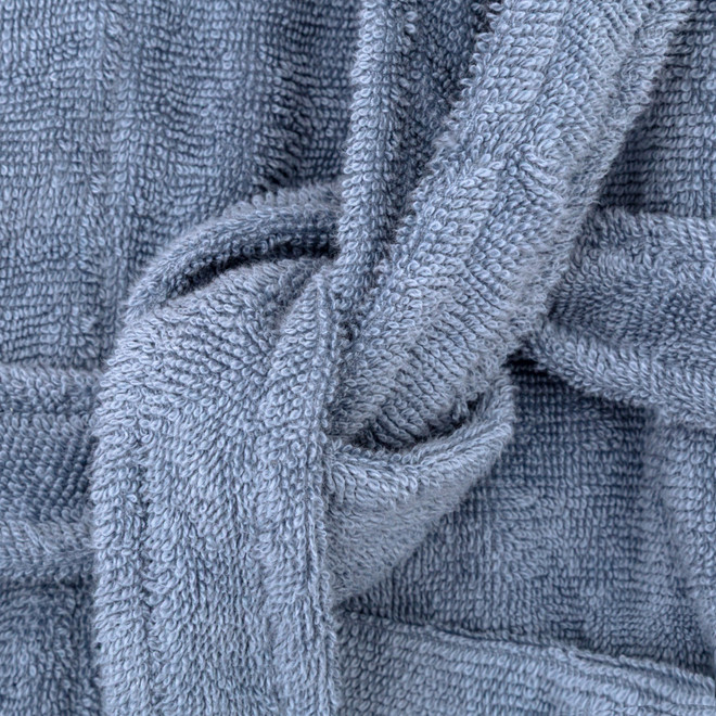 Organic Cotton Bath Robe