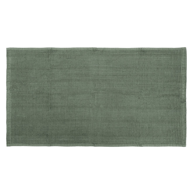 Organic Cotton Waffle Hand Towel