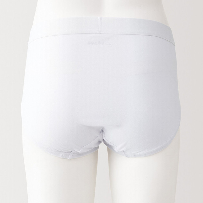 Men's Stretch Jersey Open Front Briefs 19532