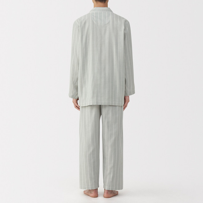 Light Green Stripes