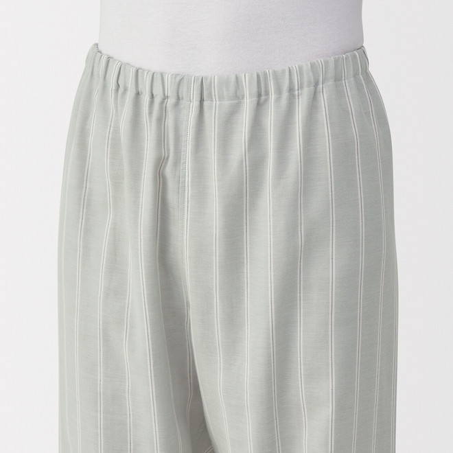Light Green Stripes