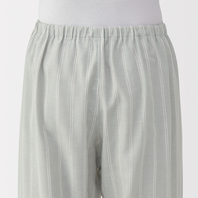 Light Green Stripes