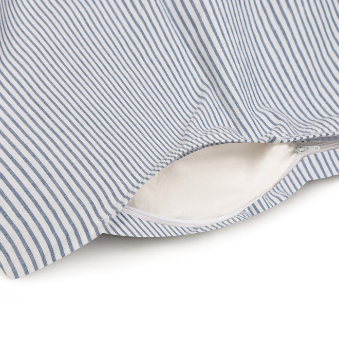 Washed Cotton Duvet Cover ‐ King Size