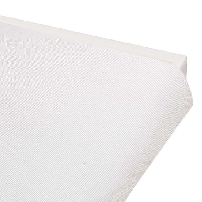 Washed Cotton Duvet Cover ‐ King Size