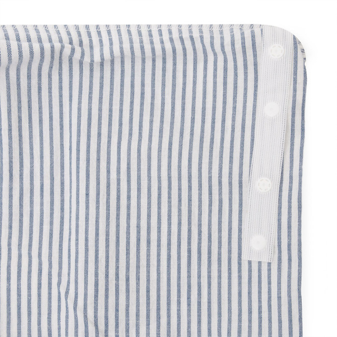 Washed Cotton Duvet Cover ‐ King Size