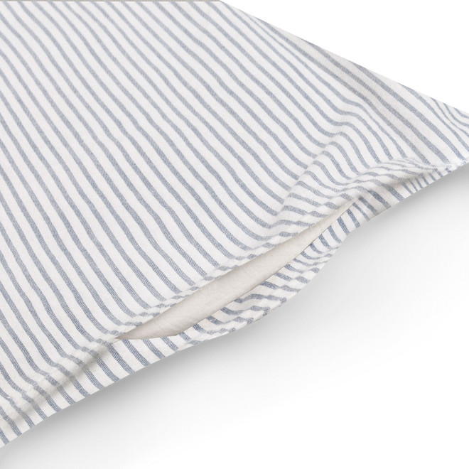 Washed Cotton Duvet Cover ‐ King Size