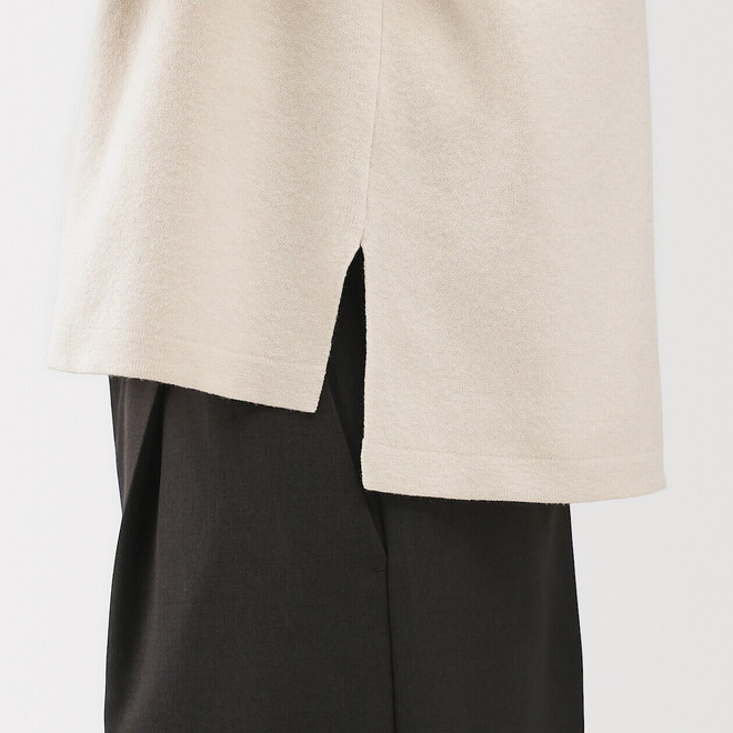 Women's Milano Rib Half‐Zip Jumper