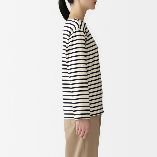 Navy Stripes